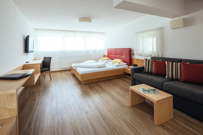 Imagen de la habitación del Hotel Rablanderhof. Foto 12