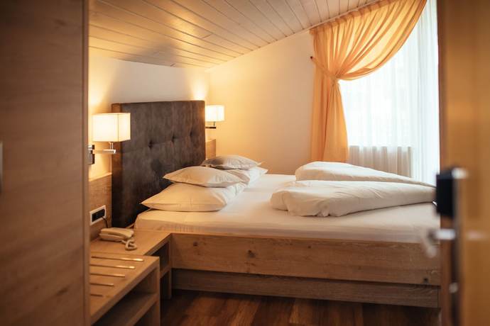 Imagen de la habitación del Hotel Rablanderhof. Foto 15