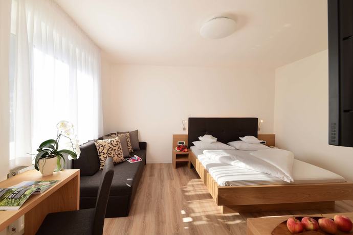 Imagen de la habitación del Hotel Rablanderhof. Foto 17