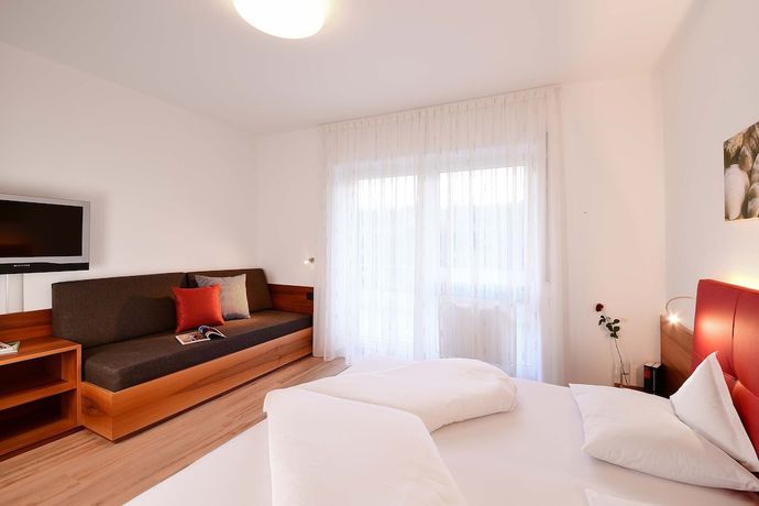 Imagen de la habitación del Hotel Rablanderhof. Foto 18