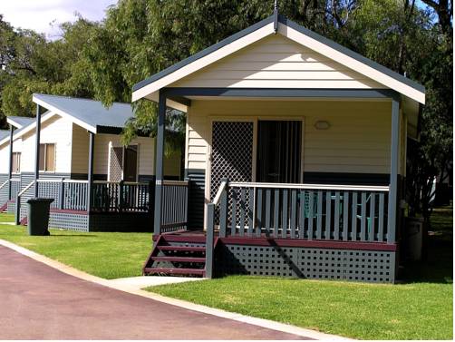 Imagen de la habitación del Hotel Rac Busselton Holiday Park. Foto 2