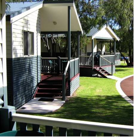 Imagen de la habitación del Hotel Rac Busselton Holiday Park. Foto 3