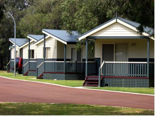 Imagen de la habitación del Hotel Rac Busselton Holiday Park. Foto 4