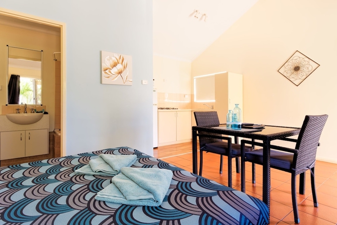 Imagen de la habitación del Hotel Rac Cable Beach Holiday Park. Foto 4