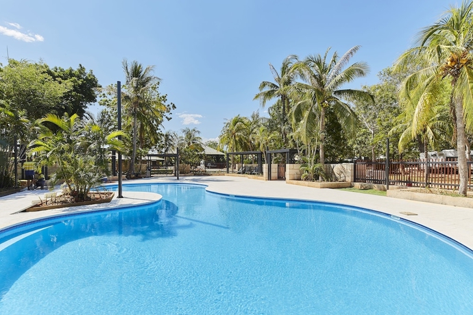 Imagen general del Hotel Rac Cable Beach Holiday Park. Foto 1
