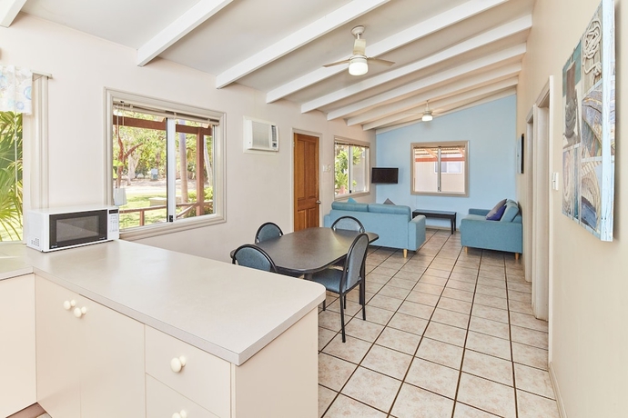 Imagen de la habitación del Hotel Rac Cable Beach Holiday Park. Foto 16