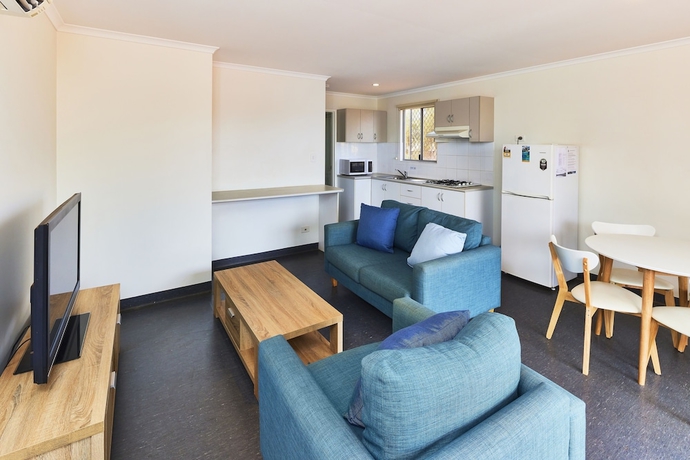 Imagen de la habitación del Hotel Rac Exmouth Cape Holiday Park. Foto 4