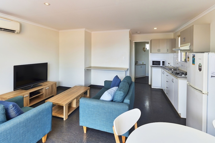 Imagen de la habitación del Hotel Rac Exmouth Cape Holiday Park. Foto 5