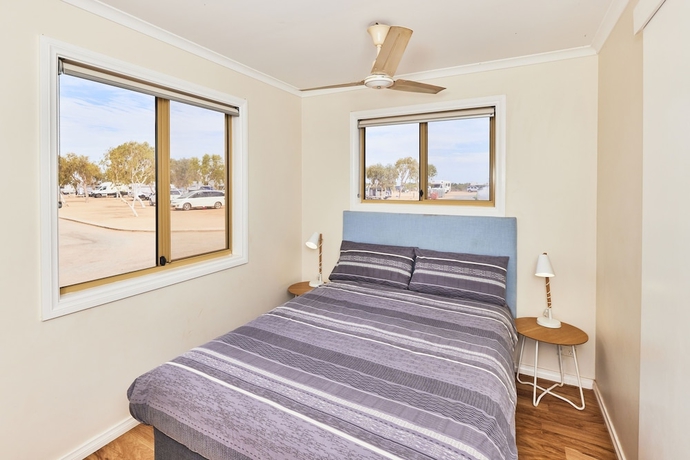 Imagen de la habitación del Hotel Rac Exmouth Cape Holiday Park. Foto 7