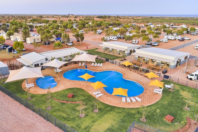 Imagen general del Hotel Rac Exmouth Cape Holiday Park. Foto 1