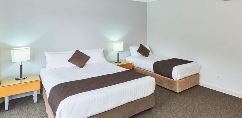 Imagen de la habitación del Hotel Rac Karri Valley Resort. Foto 9