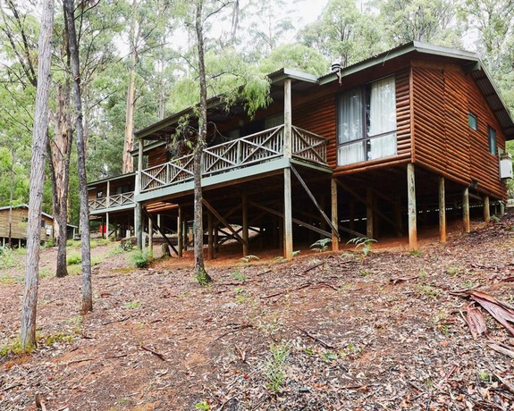 Imagen de la habitación del Hotel Rac Karri Valley Resort. Foto 10