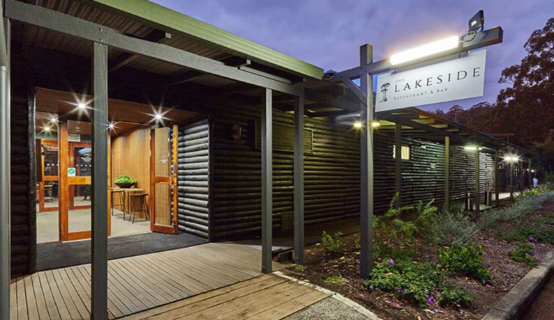 Imagen de los interiores del Hotel Rac Karri Valley Resort. Foto 20