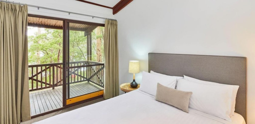 Imagen de la habitación del Hotel Rac Karri Valley Resort. Foto 16