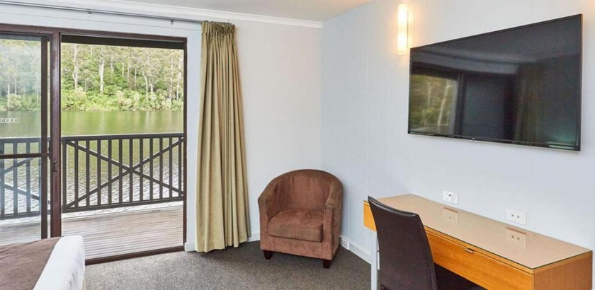 Imagen de la habitación del Hotel Rac Karri Valley Resort. Foto 17