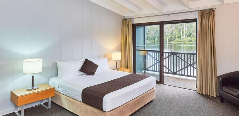 Imagen de la habitación del Hotel Rac Karri Valley Resort. Foto 19