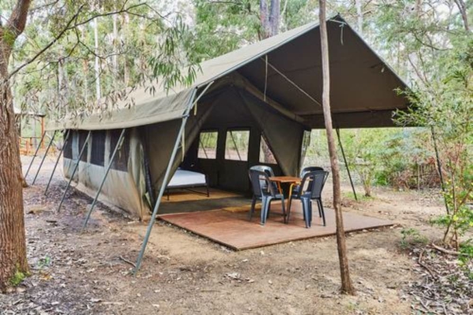 Imagen de la habitación del Hotel Rac Margaret River Nature Park, Bramley. Foto 2
