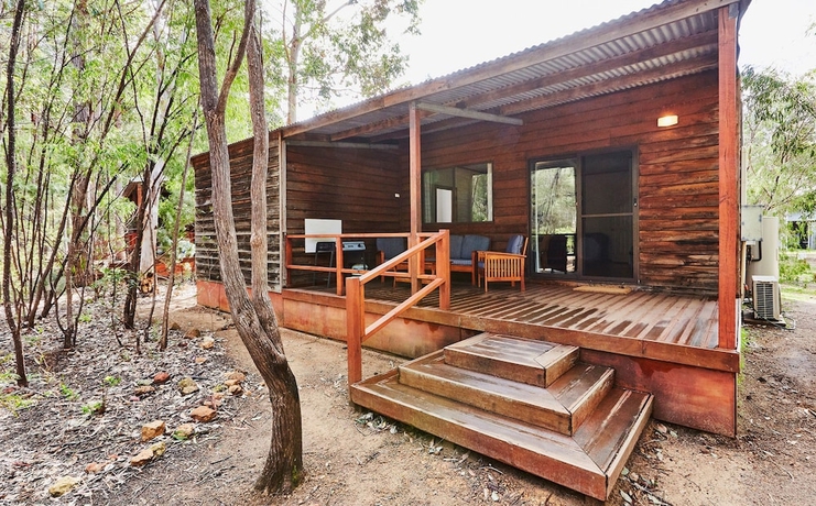 Imagen general del Hotel Rac Margaret River Nature Park, Bramley. Foto 1