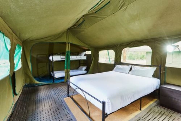 Imagen de la habitación del Hotel Rac Margaret River Nature Park, Bramley. Foto 10