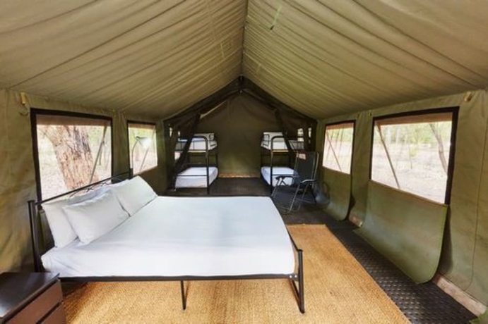 Imagen de la habitación del Hotel Rac Margaret River Nature Park, Bramley. Foto 11