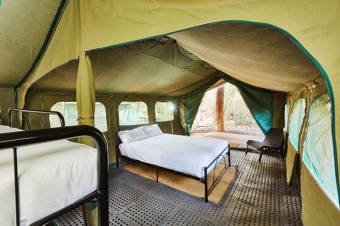 Imagen de la habitación del Hotel Rac Margaret River Nature Park, Bramley. Foto 15