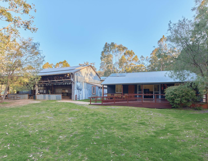 Imagen general del Hotel Rac Margaret River Nature Park, Margaret River. Foto 1