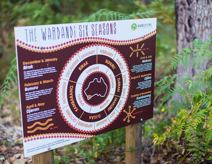 Imagen general del Hotel Rac Margaret River Nature Park, Margaret River. Foto 4