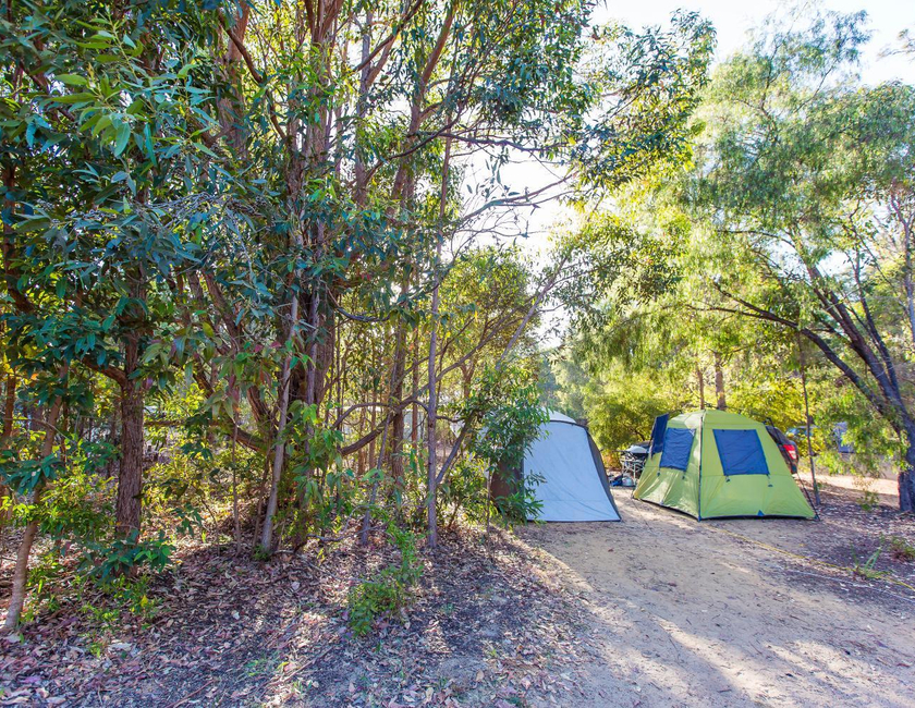 Imagen general del Hotel Rac Margaret River Nature Park, Margaret River. Foto 5