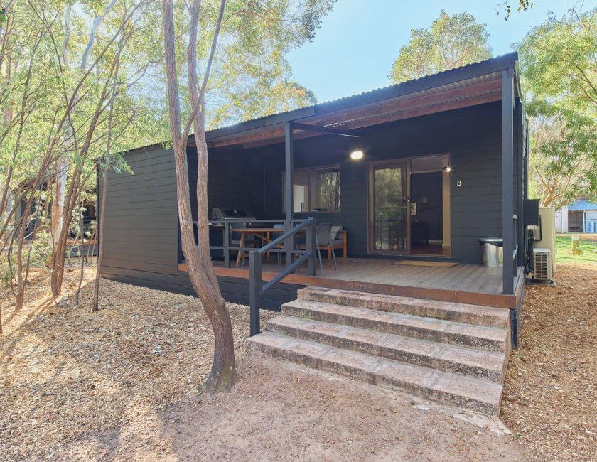 Imagen general del Hotel Rac Margaret River Nature Park, Margaret River. Foto 8