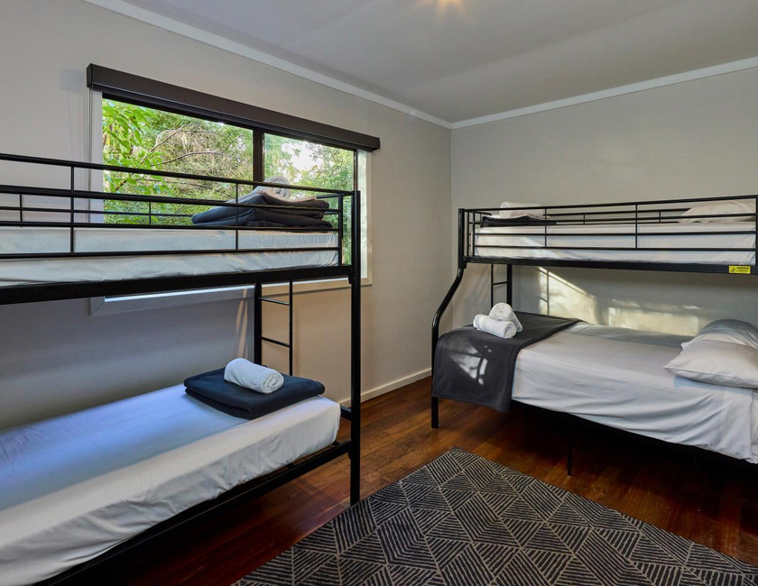 Imagen general del Hotel Rac Margaret River Nature Park, Margaret River. Foto 16