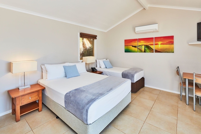 Imagen de la habitación del Hotel Rac Monkey Mia Dolphin Resort. Foto 2