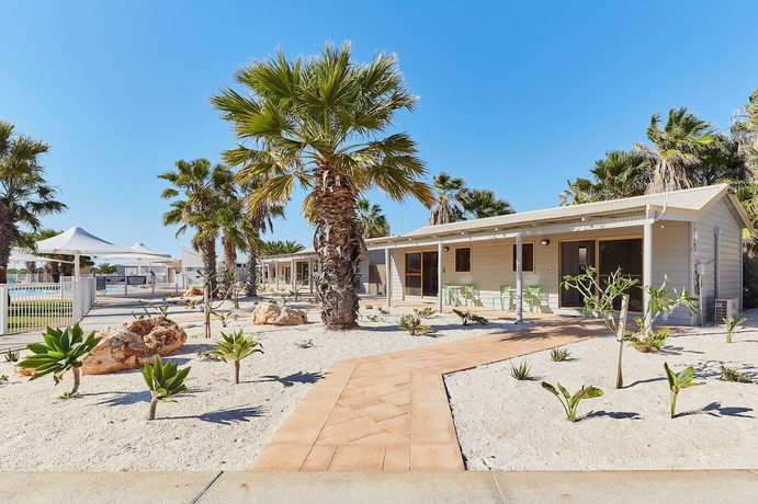 Imagen de la habitación del Hotel Rac Monkey Mia Dolphin Resort. Foto 5