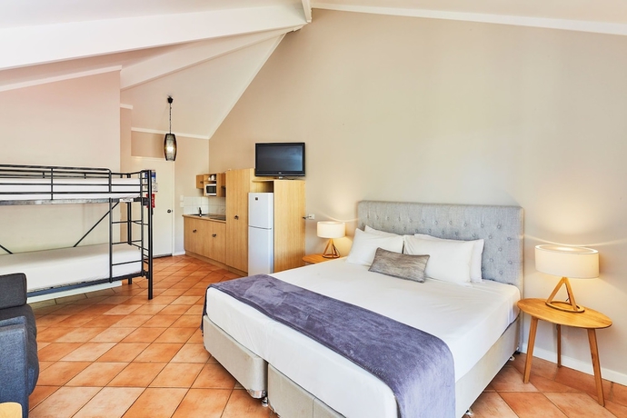 Imagen de la habitación del Hotel Rac Monkey Mia Dolphin Resort. Foto 6