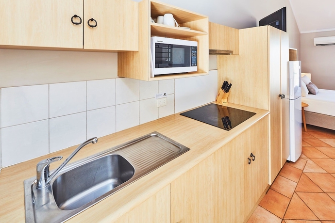 Imagen de la habitación del Hotel Rac Monkey Mia Dolphin Resort. Foto 7