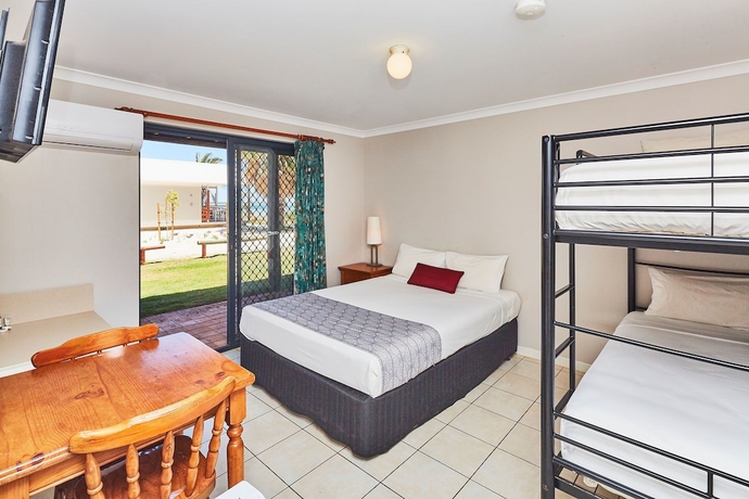 Imagen de la habitación del Hotel Rac Monkey Mia Dolphin Resort. Foto 8