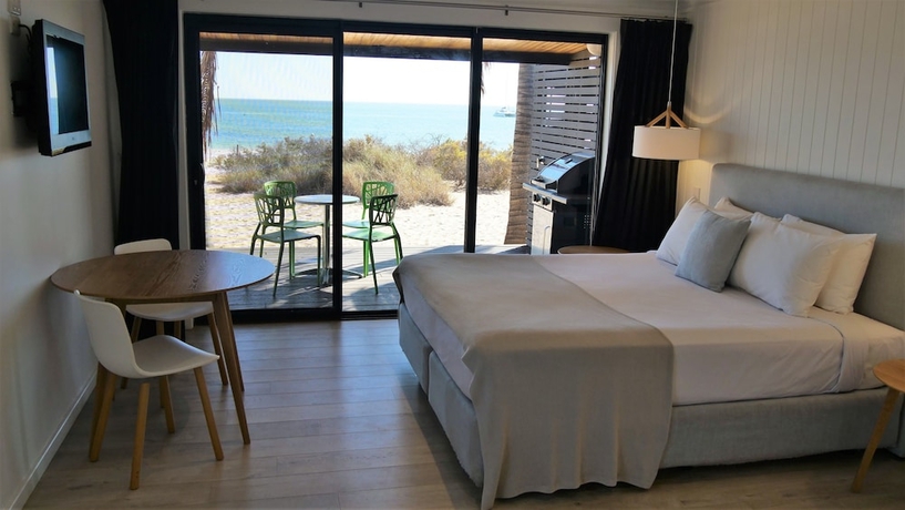 Imagen de la habitación del Hotel Rac Monkey Mia Dolphin Resort. Foto 11