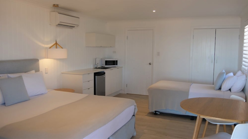 Imagen de la habitación del Hotel Rac Monkey Mia Dolphin Resort. Foto 12