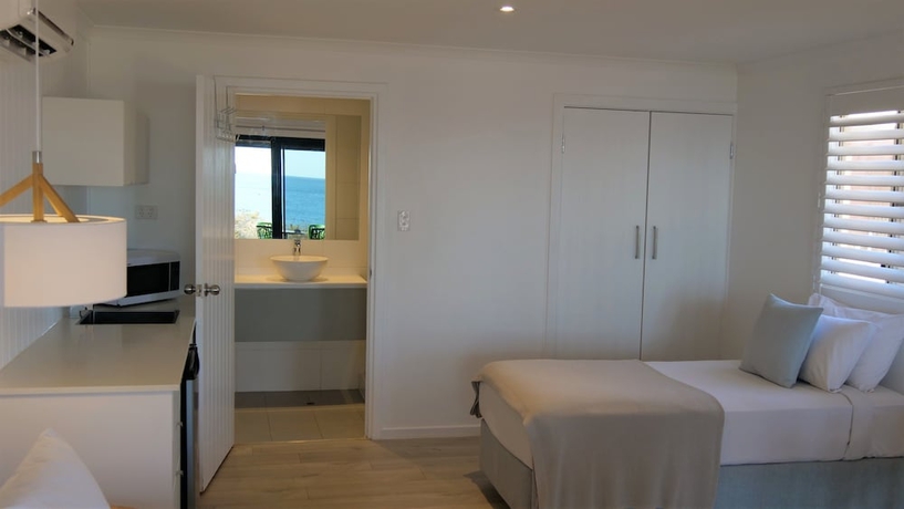 Imagen de la habitación del Hotel Rac Monkey Mia Dolphin Resort. Foto 13