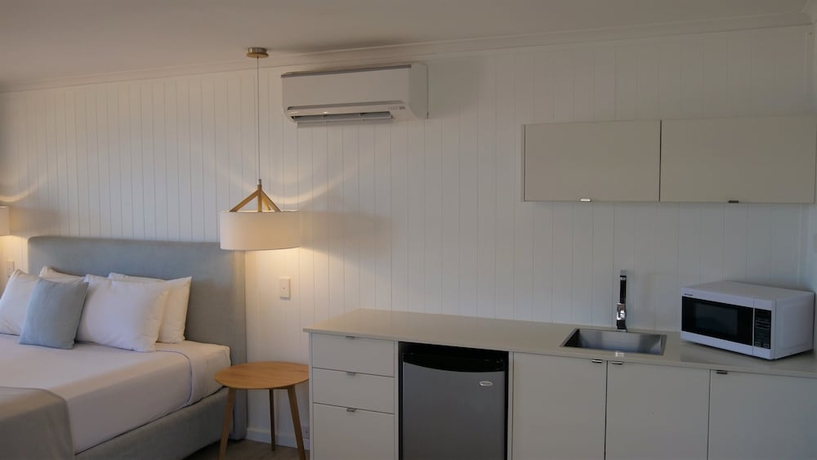 Imagen de la habitación del Hotel Rac Monkey Mia Dolphin Resort. Foto 14