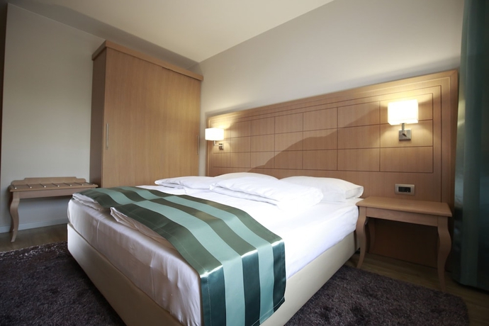 Imagen de la habitación del Hotel Raca. Foto 6