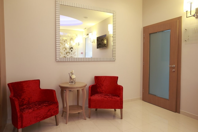 Imagen de los interiores del Hotel Raca. Foto 19