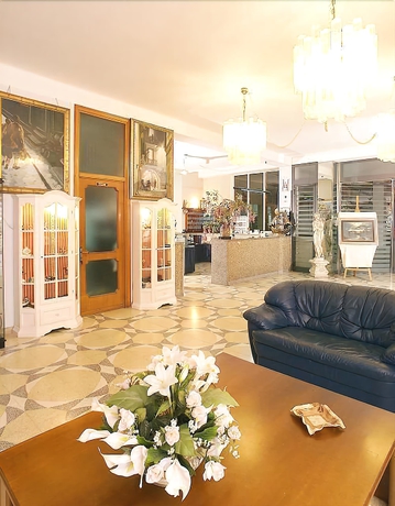 Imagen de los interiores del Hotel Racar and Resort. Foto 19