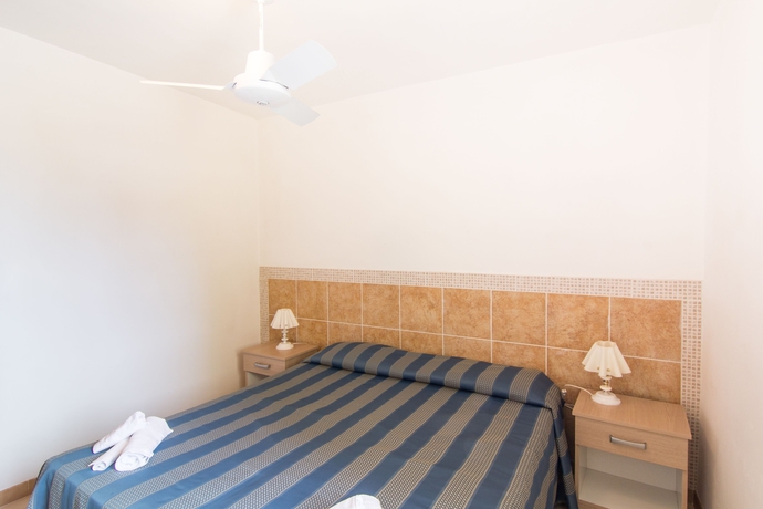 Imagen de la habitación del Hotel Racar and Resort. Foto 17