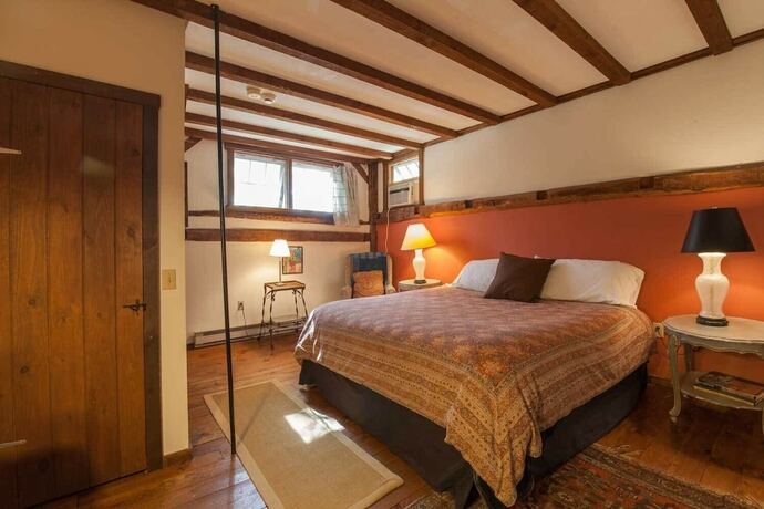 Imagen de la habitación del Hotel Race Brook Lodge. Foto 6