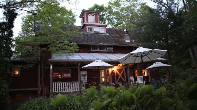 Imagen general del Hotel Race Brook Lodge. Foto 1