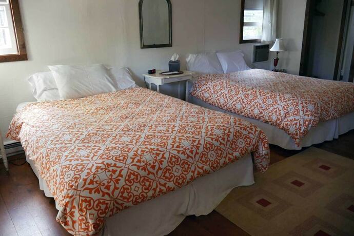 Imagen de la habitación del Hotel Race Brook Lodge. Foto 7