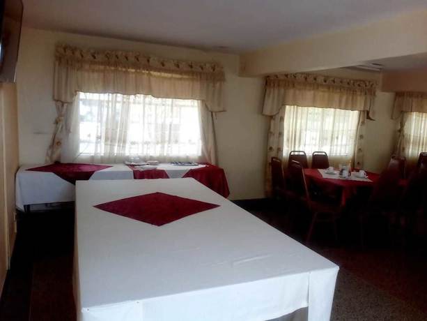 Imagen del bar/restaurante del Hotel Racecourse Inn. Foto 4