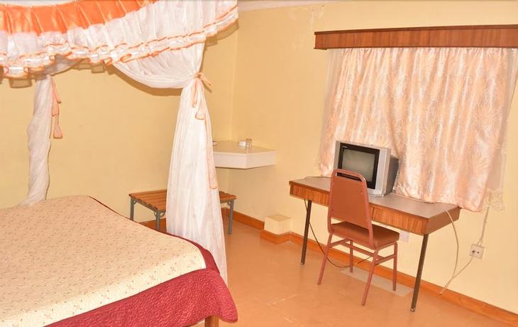 Imagen de la habitación del Hotel Racecourse Inn. Foto 16