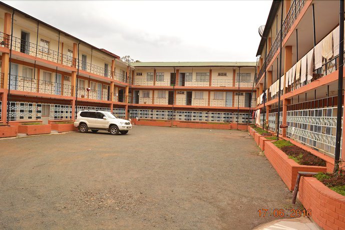 Imagen general del Hotel Racecourse Inn. Foto 1