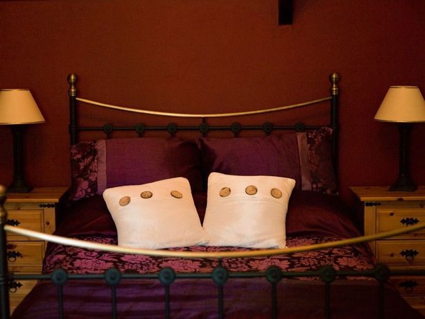 Imagen de la habitación del Hotel Racehorse Inn. Foto 8